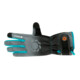 Gardena Gants à Roses Taille 8 / M-1