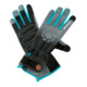 Gardena Gants à Roses Taille 8 / M-4