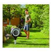 GARDENA Garten-Schlauchbox RollUp M (weiß) 20 m-2