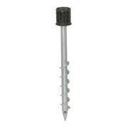 GARDENA Garten-Schlauchbox RollUp S (weiß) 15 m-4