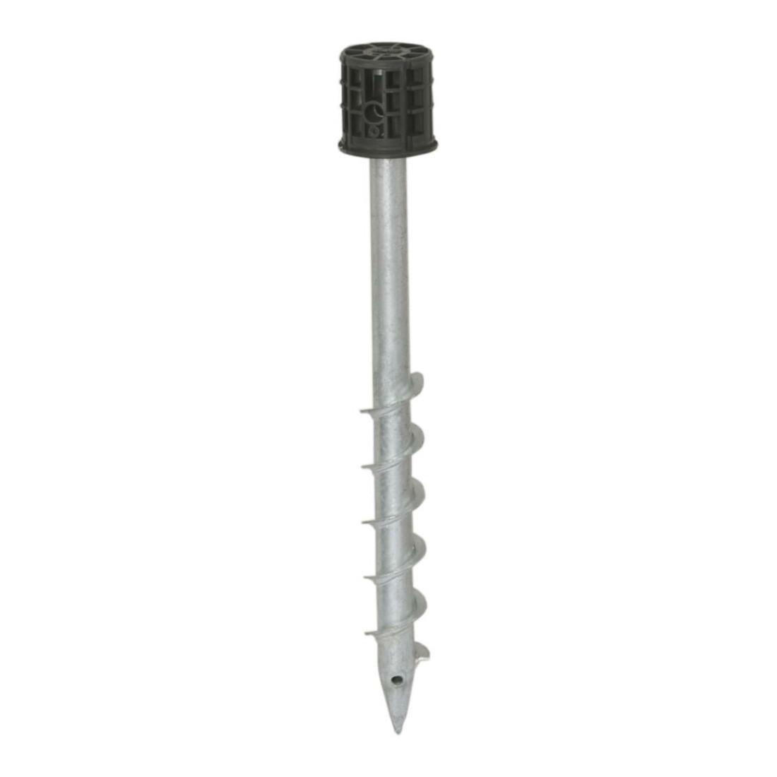 GARDENA Garten-Schlauchbox RollUp S (weiß) 15 m
