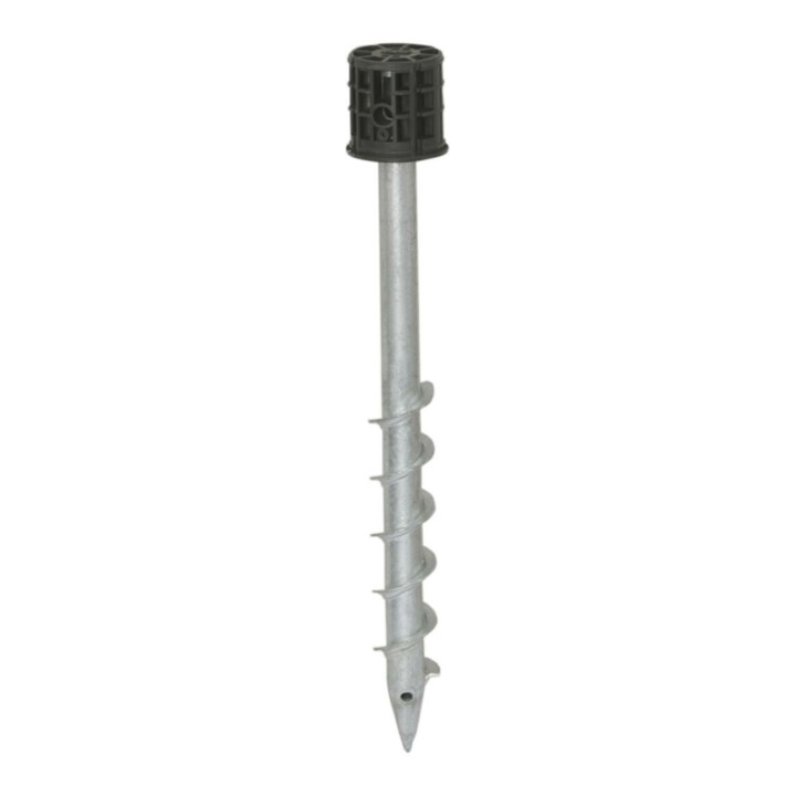 GARDENA Garten-Schlauchbox RollUp S (weiß) 15 m