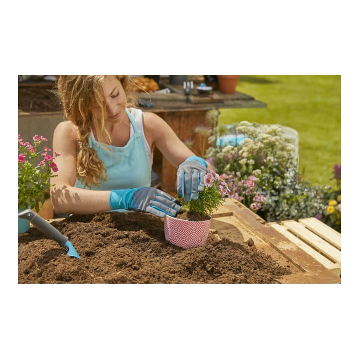 GARDENA Garten- und Pflegehandschuh Größe 7 / S