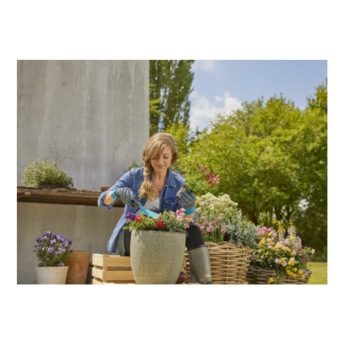 GARDENA Garten- und Pflegehandschuh Größe 7 / S