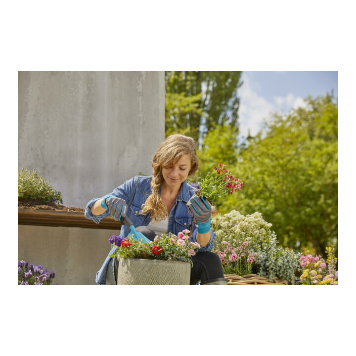GARDENA Garten- und Pflegehandschuh Größe 8 / M