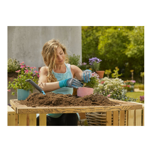 GARDENA Garten- und Pflegehandschuh Größe 9 / L