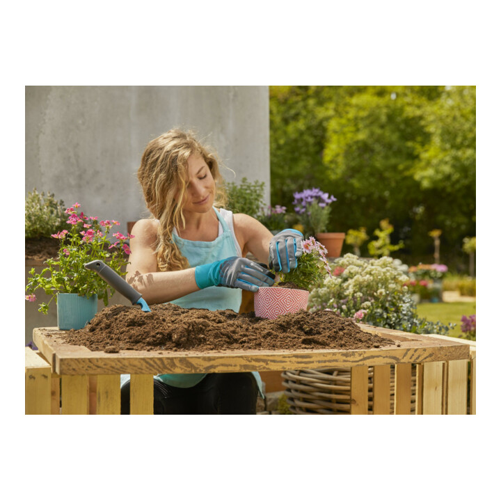 GARDENA Garten- und Pflegehandschuh Größe 9 / L