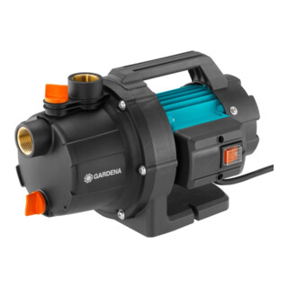 Gardena Gartenpumpe 3000/4 BASIC 09010-47