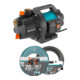 Gardena Gartenpumpe 3000/4 BASIC Set 09011-47-1
