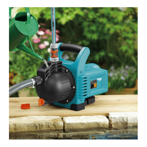 GARDENA Gartenpumpe 3000/4 Set