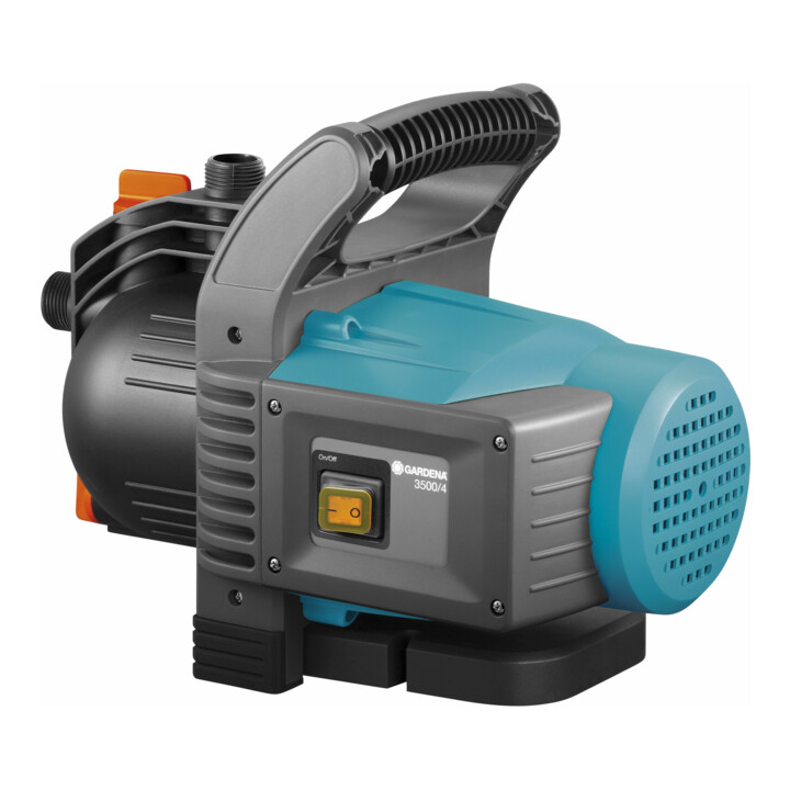 GARDENA Gartenpumpe 3500/4 Set