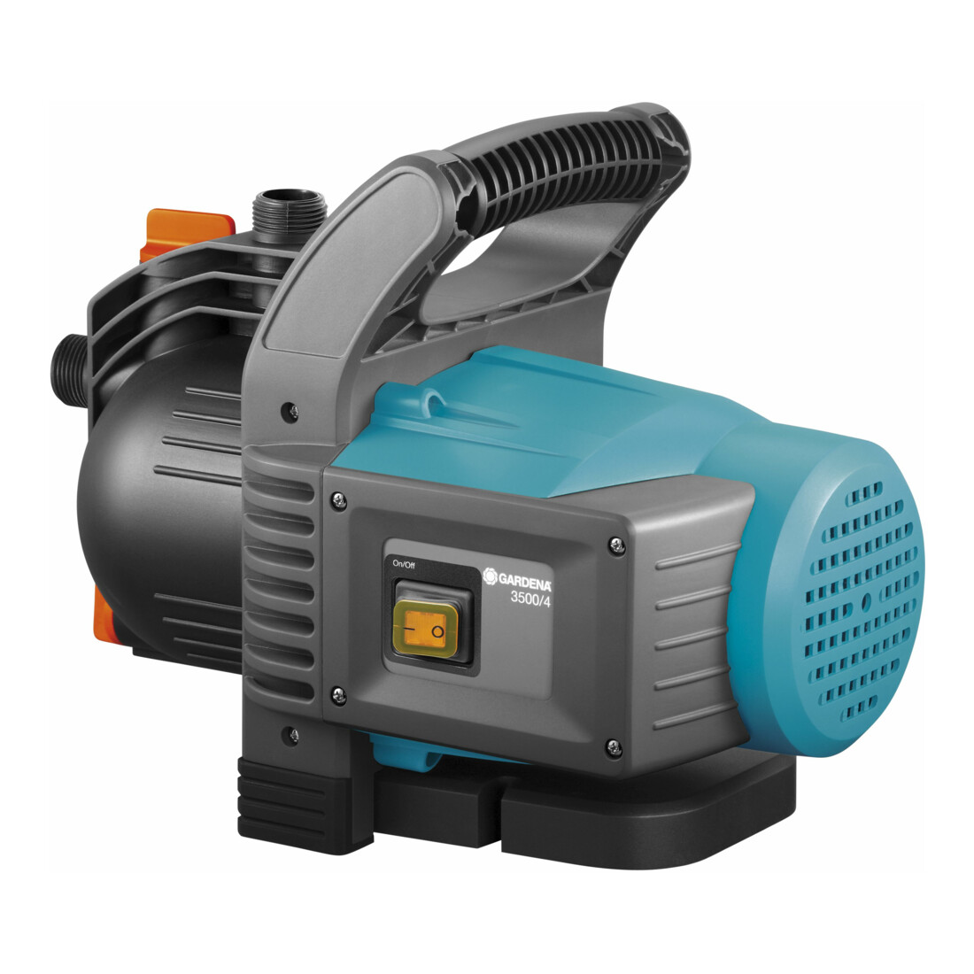 GARDENA Gartenpumpe 3500/4 Set