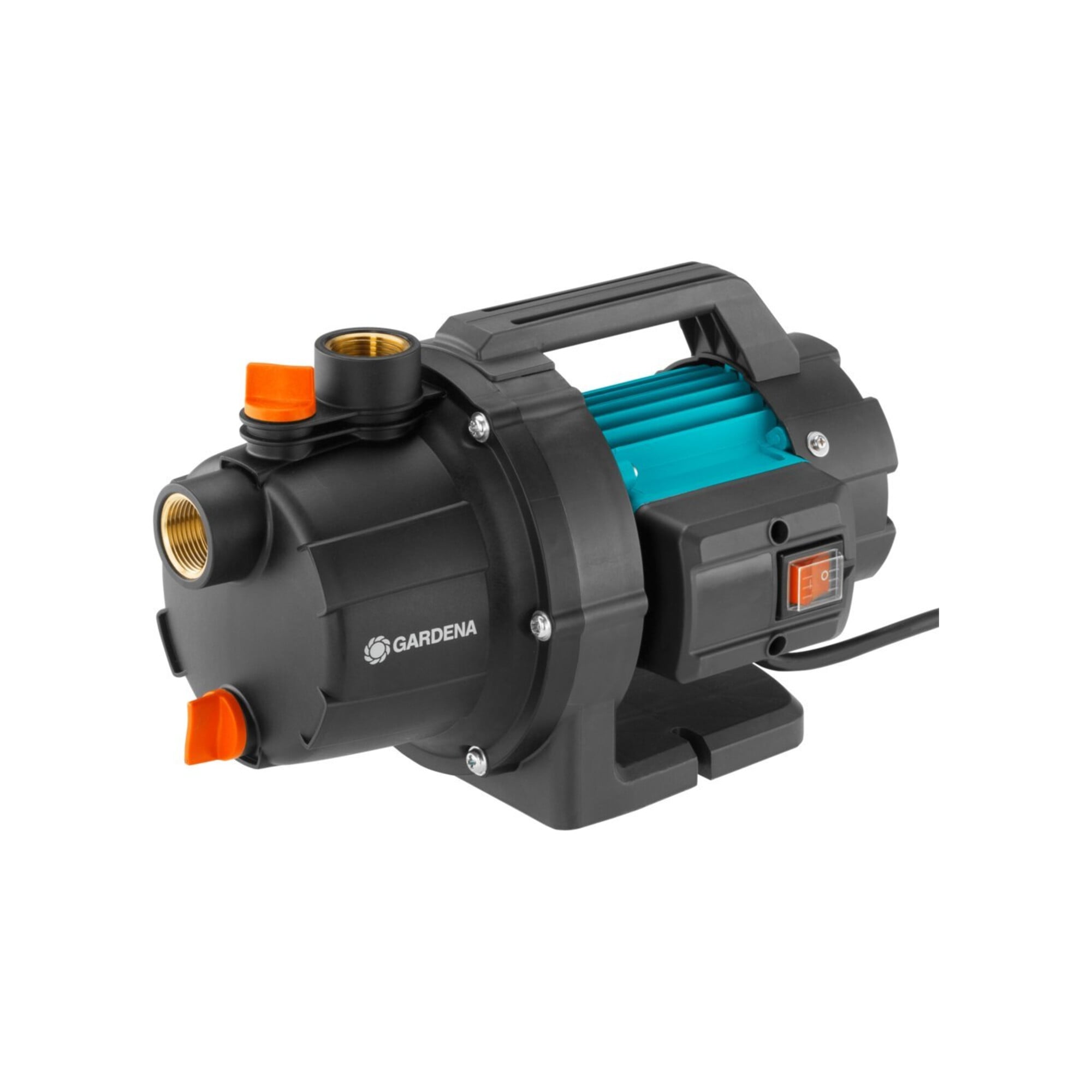 Gardena Gartenpumpe 3700/4 P BASIC 09015-47