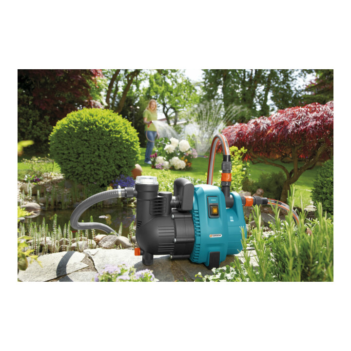 GARDENA Gartenpumpe 4000/5
