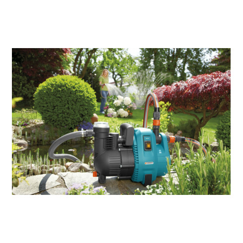 GARDENA Gartenpumpe 4000/5