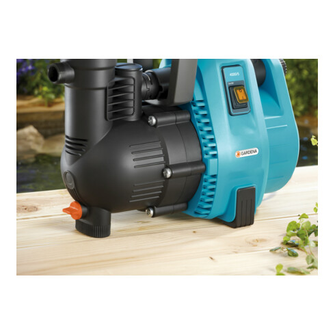 GARDENA Gartenpumpe 4000/5