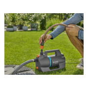 Gardena Gartenpumpe 4100 Silent-5