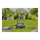 Gardena Gartenpumpe 4100 Silent Saugschlauch-Set