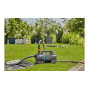Gardena Gartenpumpe 4100 Silent Saugschlauch-Set-5
