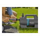Gardena Gartenpumpe 4100 Silent Saugschlauch-Set