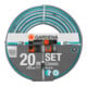 Gardena Gartenpumpe 4100 Silent Set