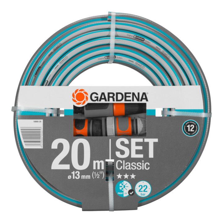 Gardena Gartenpumpe 4100 Silent Set