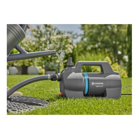Gardena Gartenpumpe 4200 Silent Set