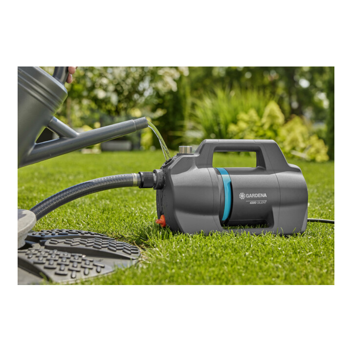 Gardena Gartenpumpe 4300 Silent