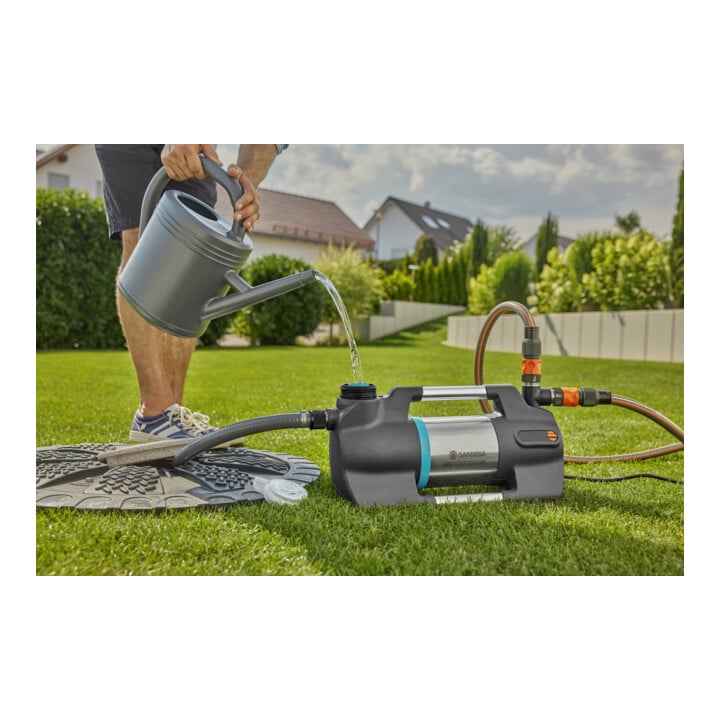 Gardena Gartenpumpe 6300 SilentComfort