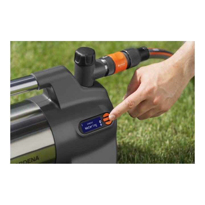 Gardena Gartenpumpe 6300 SilentComfort