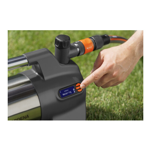 Gardena Gartenpumpe 6300 SilentComfort