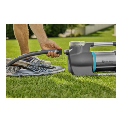 Gardena Gartenpumpe 6300 SilentComfort