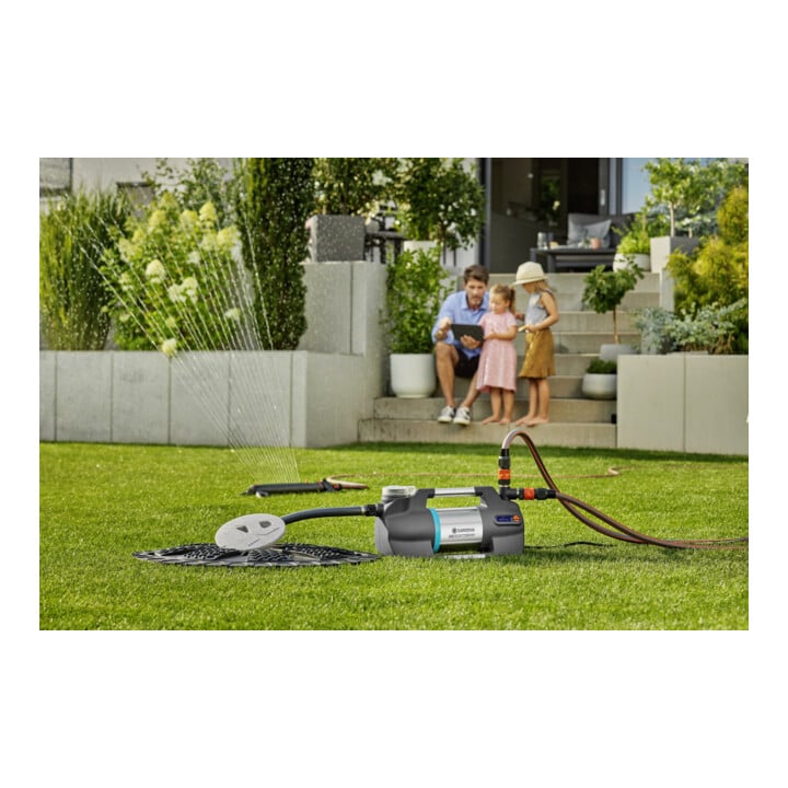 Gardena Gartenpumpe 6300 SilentComfort