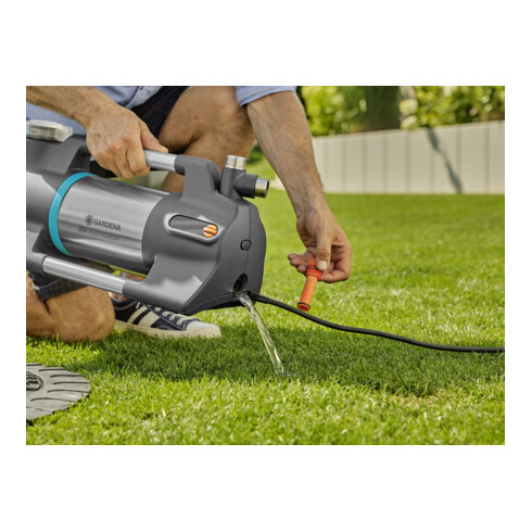 Gardena Gartenpumpe 6500 SilentComfort