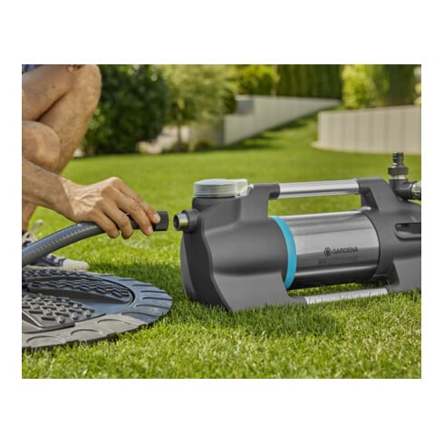 Gardena Gartenpumpe 6500 SilentComfort
