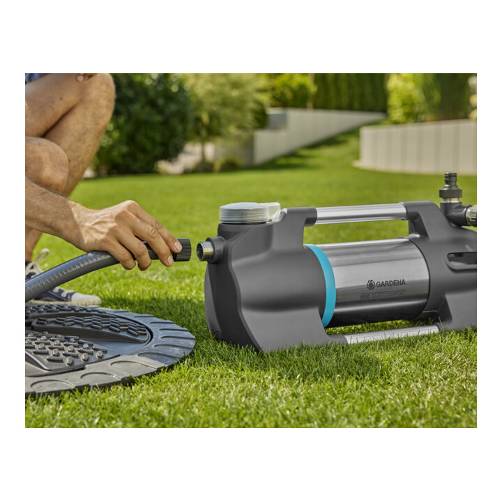 Gardena Gartenpumpe 6500 SilentComfort