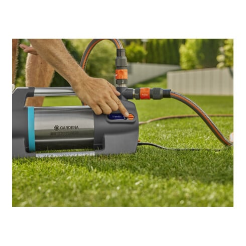 Gardena Gartenpumpe 6500 SilentComfort