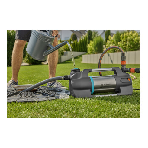 Gardena Gartenpumpe 6500 SilentComfort