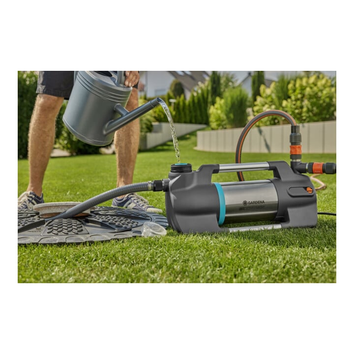 Gardena Gartenpumpe 6500 SilentComfort