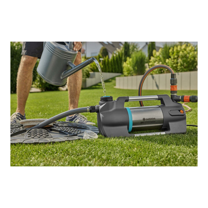 Gardena Gartenpumpe 6500 SilentComfort