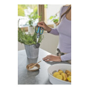 Gardena Gartenschere HerbCut mit Holster-4