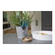 Gardena Gartenschere HerbCut mit Holster