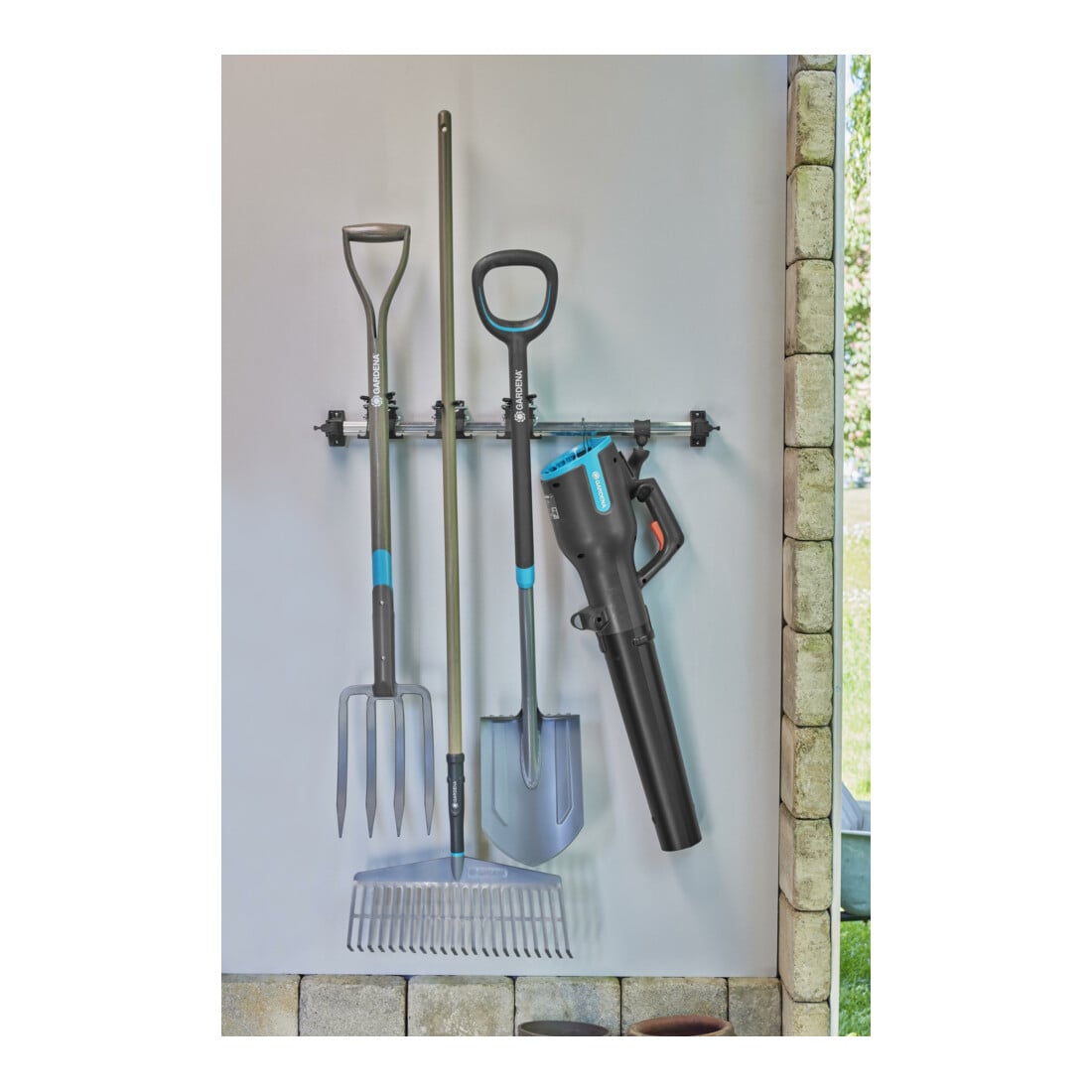 Gardena Gerätehalter Plus