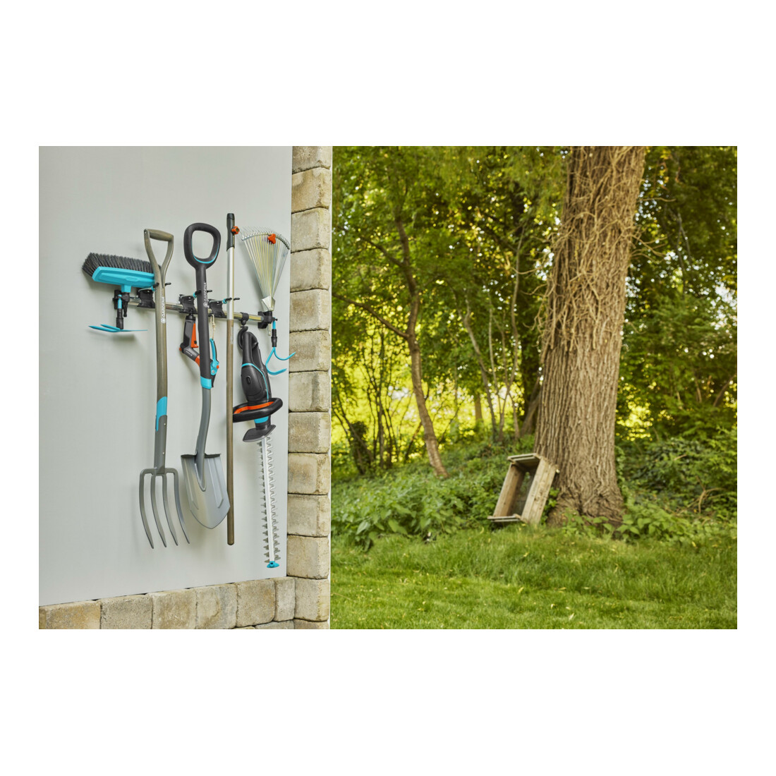 Gardena Gerätehalter Plus