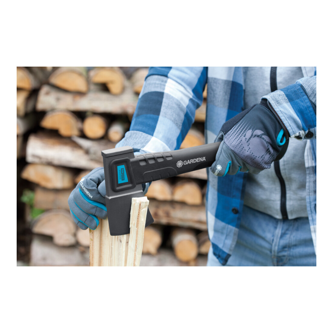 GARDENA Gerätehandschuh Größe 9 / L