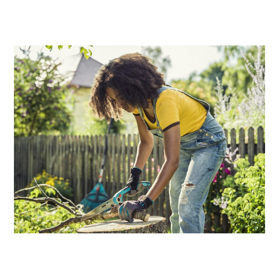 Gardena Gerätehandschuh Größe 9 / L