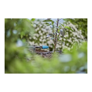 Gardena Goutteur réglable 0-15 l/h MDS Contenu : 10 pièces