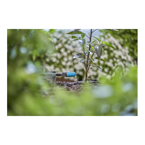 Gardena Goutteur réglable 0-15 l/h MDS Contenu : 10 pièces