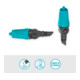 Gardena Goutteur réglable 0-15 l/h MDS Contenu : 10 pièces