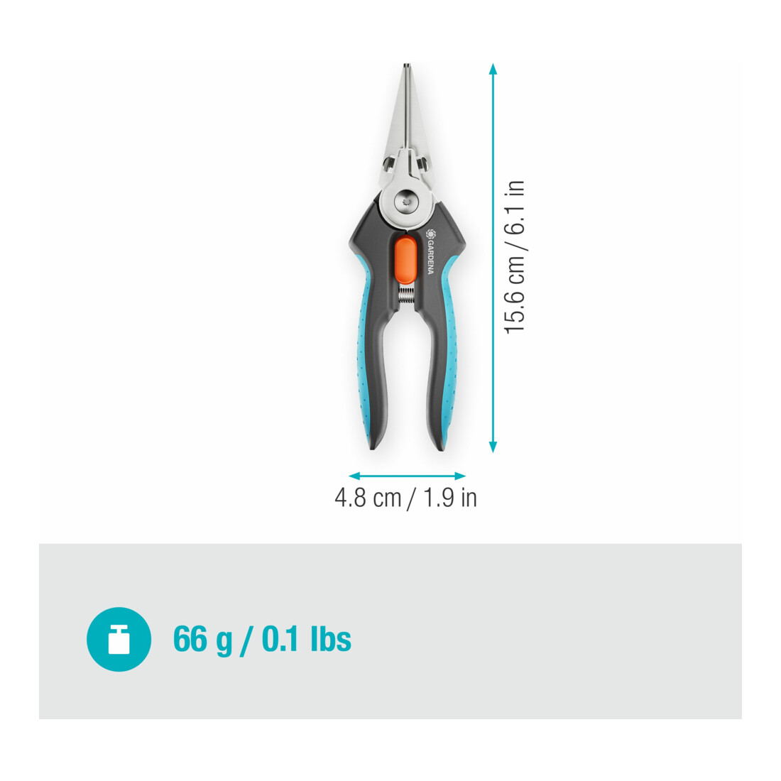 Gardena GripCut